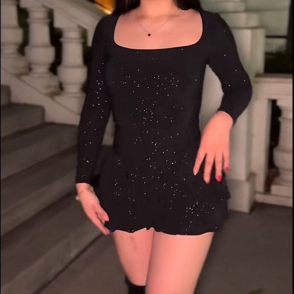 Elegant Black Dress